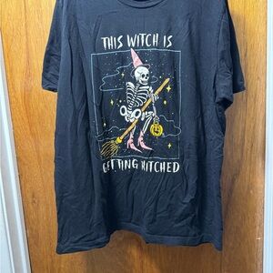 Bachelorette Halloween T-Shirt